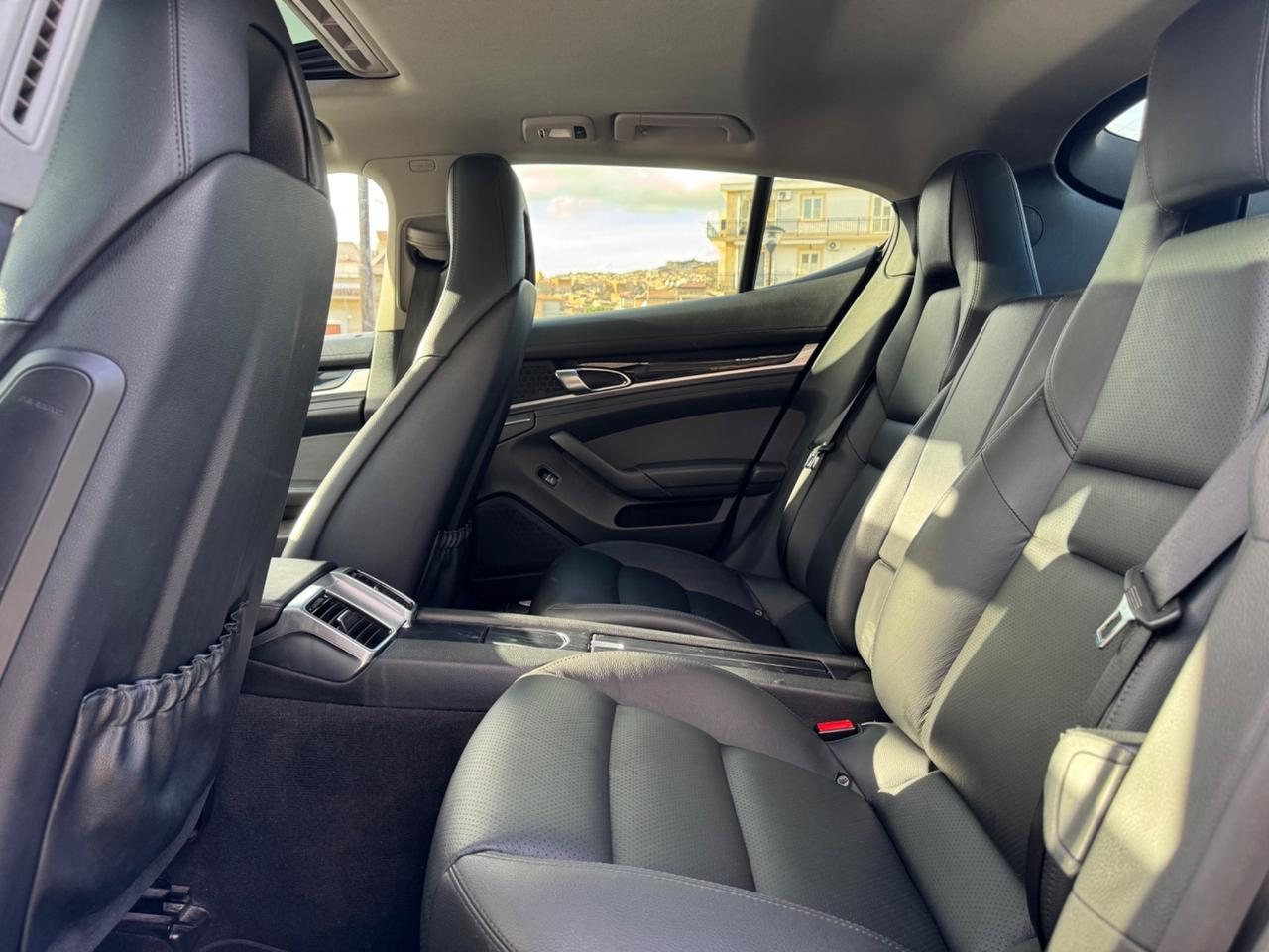 PORSCHE PANAMERA 3.0 D V6 300 CV EDITION TETTO SCARICHI