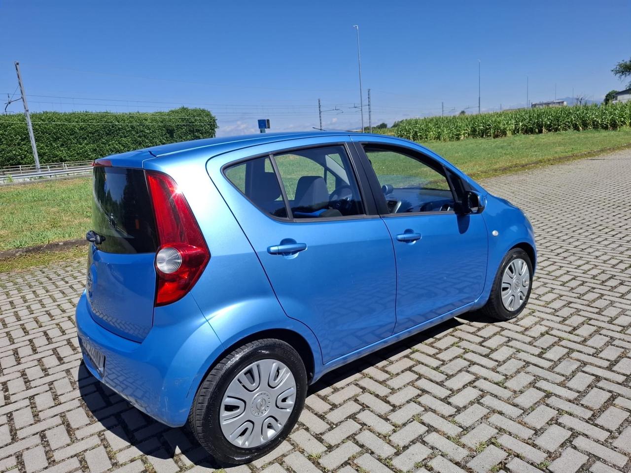 Opel Agila 1.2 16V 86CV Enjoy