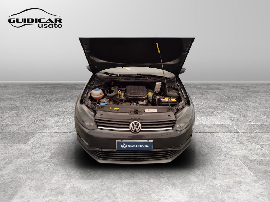 VOLKSWAGEN Polo V 2014 - Polo 5p 1.0 mpi Trendline 60cv