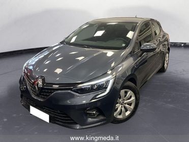 Renault Clio TCe 12V 100 CV 5 porte Zen GPL