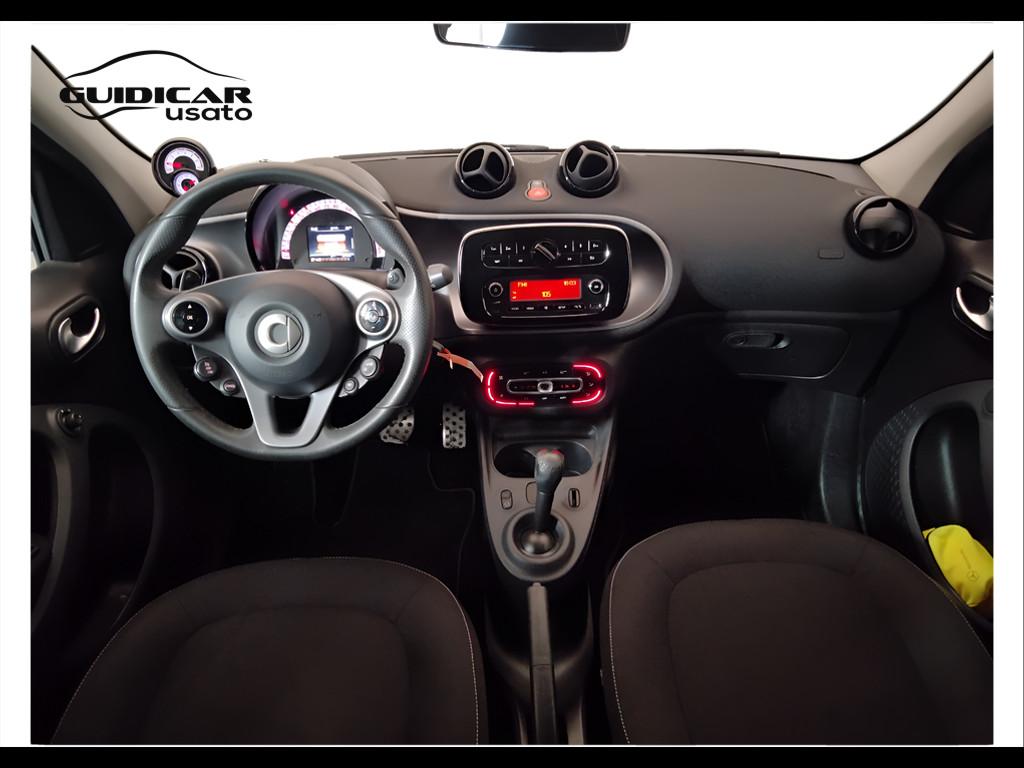 SMART Forfour II 2015 - Forfour 0.9 t Passion 90cv twinamic my18