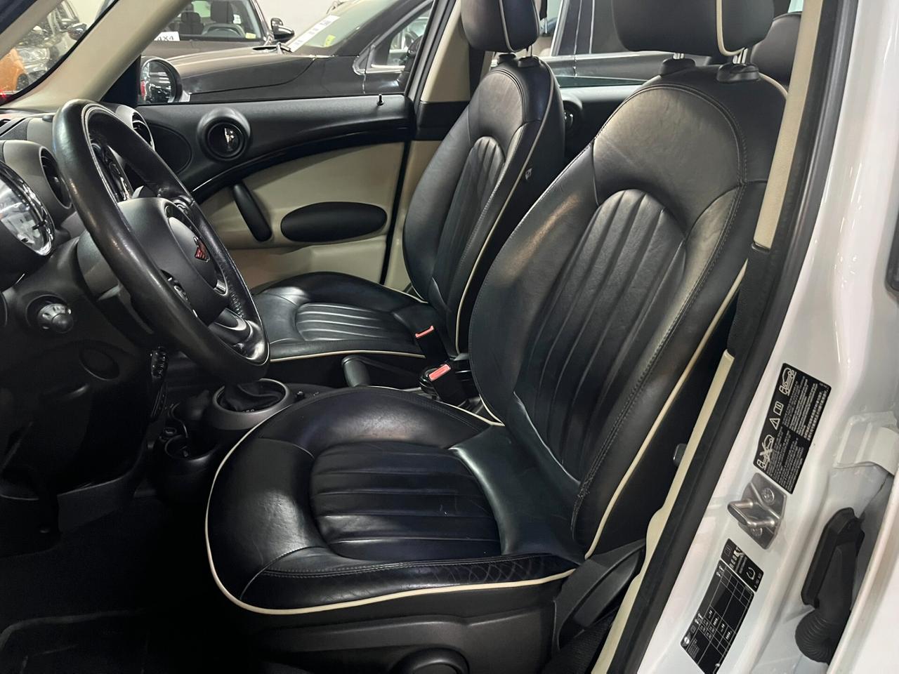 Mini Cooper SD Countryman ALL4 cambio aut.