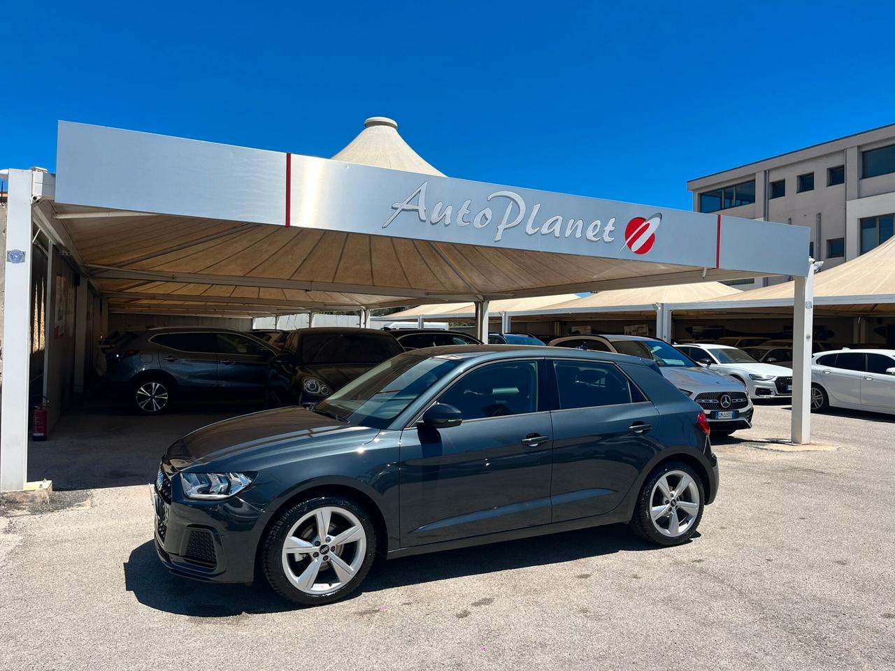 Audi A1 SPB 25 TFSI S tronic Admired