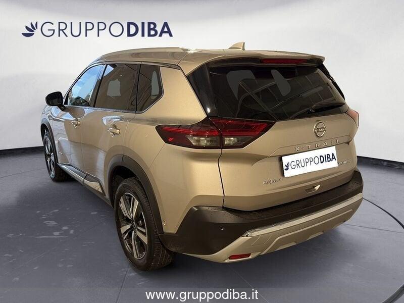 Nissan X-Trail IV 2022 1.5 e-power Tekna e-4orce 4wd auto