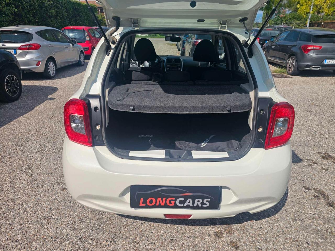 Nissan Micra 1.2 12V 5 porte GPL Eco Visia