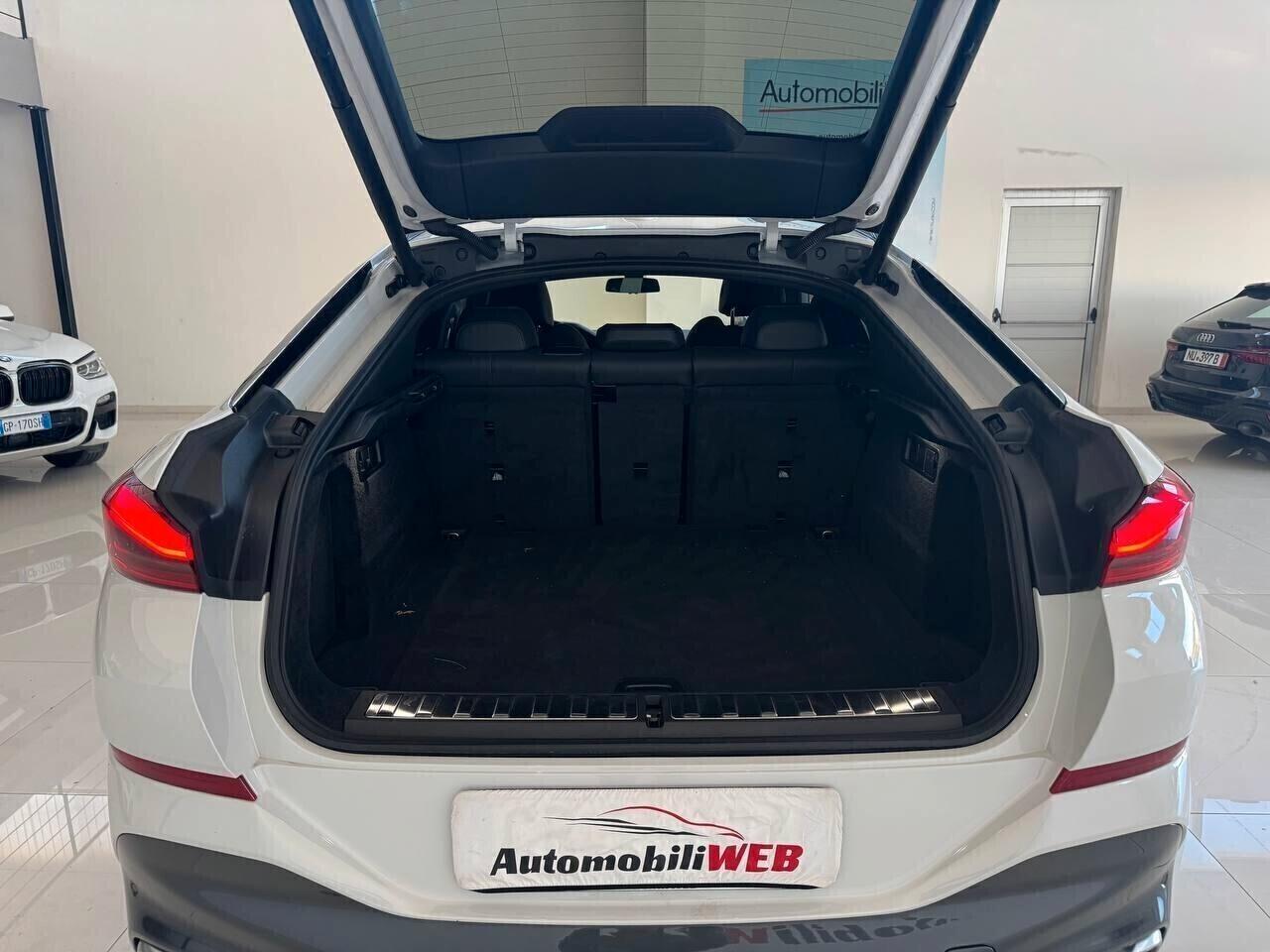 Bmw X6 xDrive40d 48V Msport