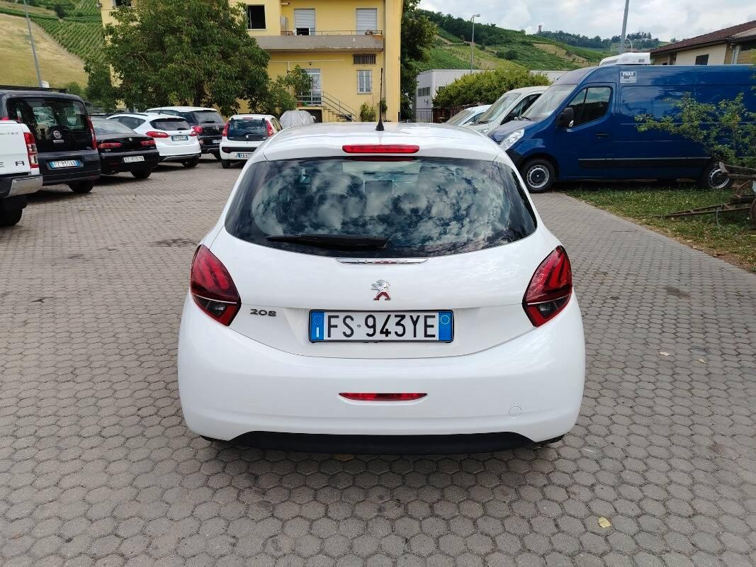 Peugeot 208 1.2 puretech Active s&s 82cv 5p neopatentati