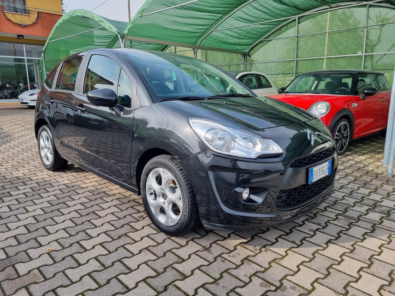 Citroen C3 1.1 Exclusive