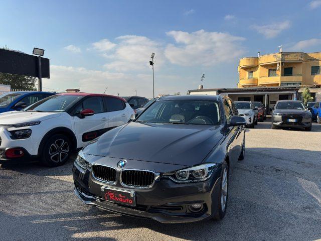 BMW 316 d Touring Luxury Automatica
