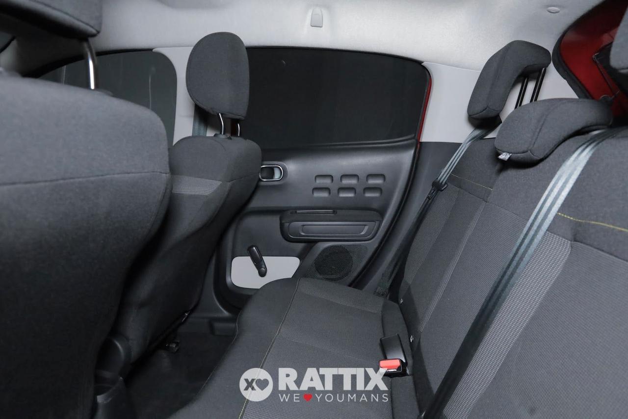 Citroen C3 1.2 Puretech 110CV Max