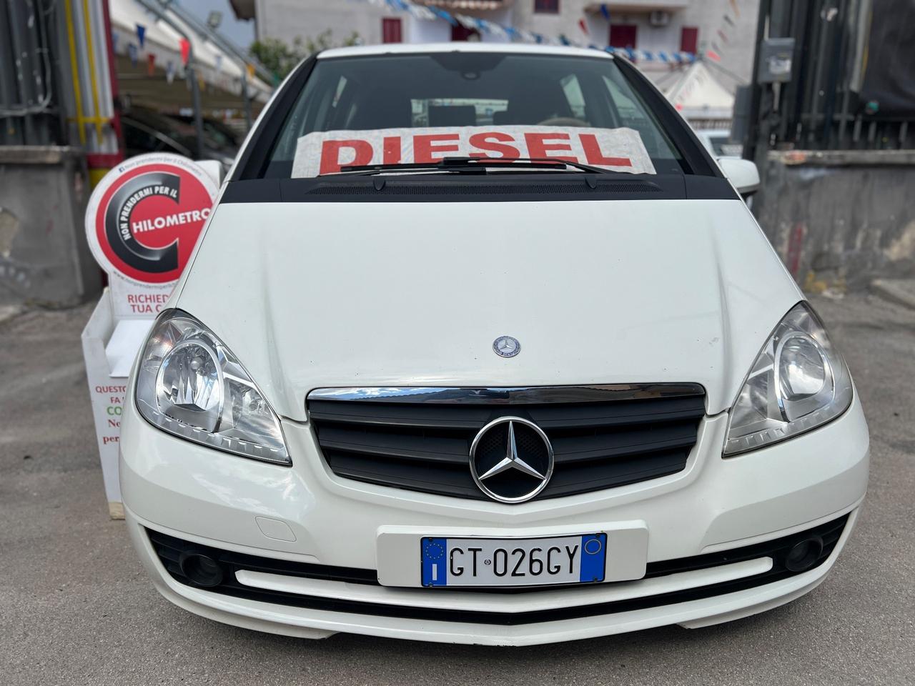 Mercedes Classe A 2.0 Diesel Anno 2011