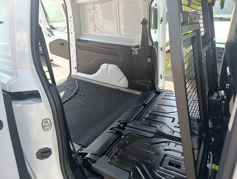 FIAT Doblò Doblò 1.5 BlueHdi PASSO LUNGO N1 5 POSTI AUTOCARRO