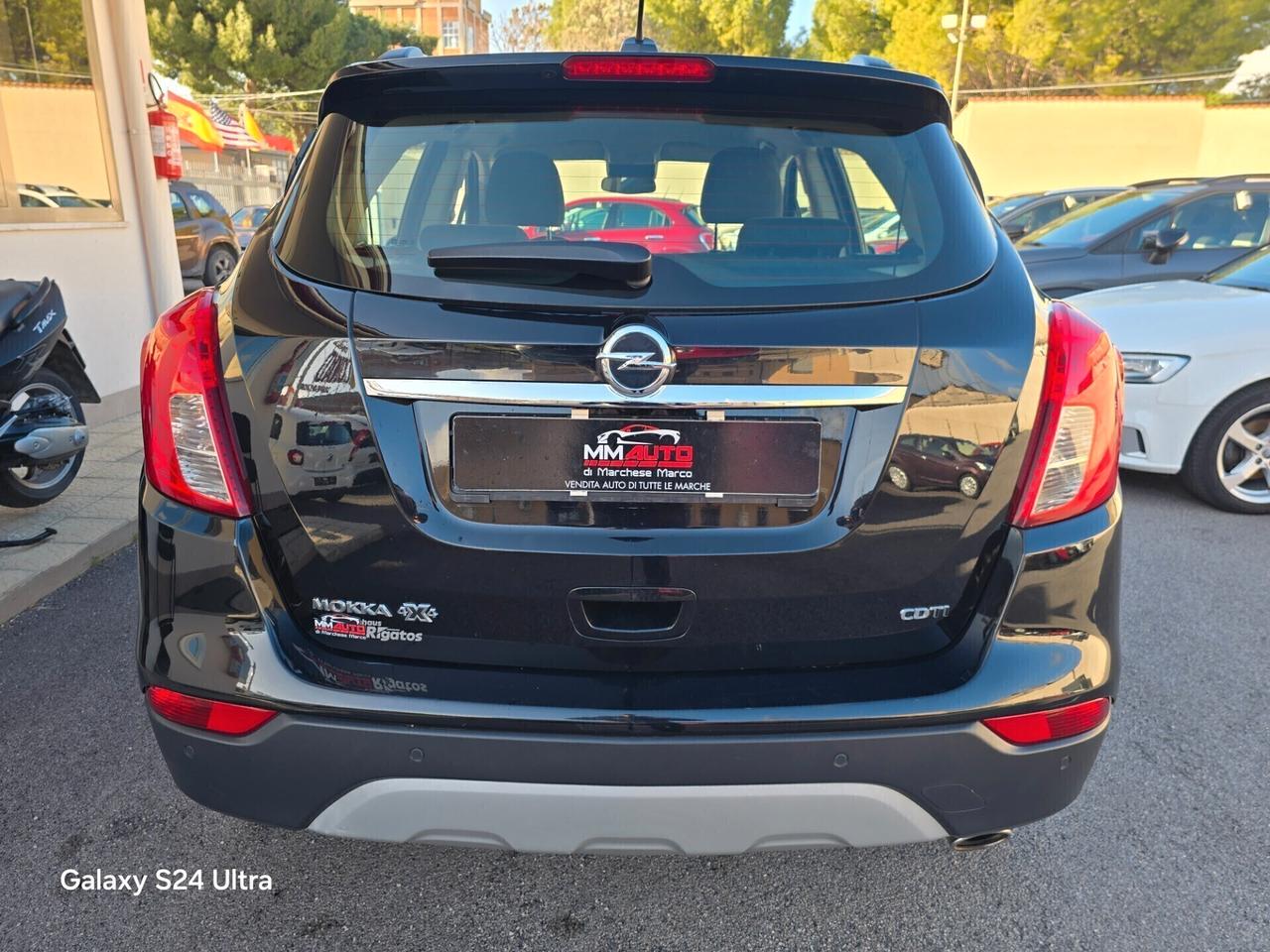 Opel Mokka X 1.6 CDTI Ecotec 136CV 4x4 Start&Stop Advance