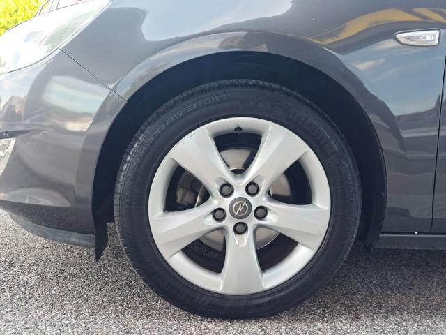 OPEL Astra 1.7 CDTI 110CV Sports Tourer Cosmo