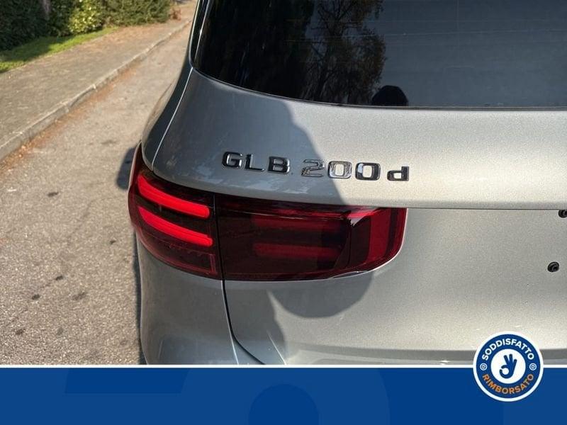 Mercedes-Benz Classe GLB GLB 200 d Automatic Advanced Progressive