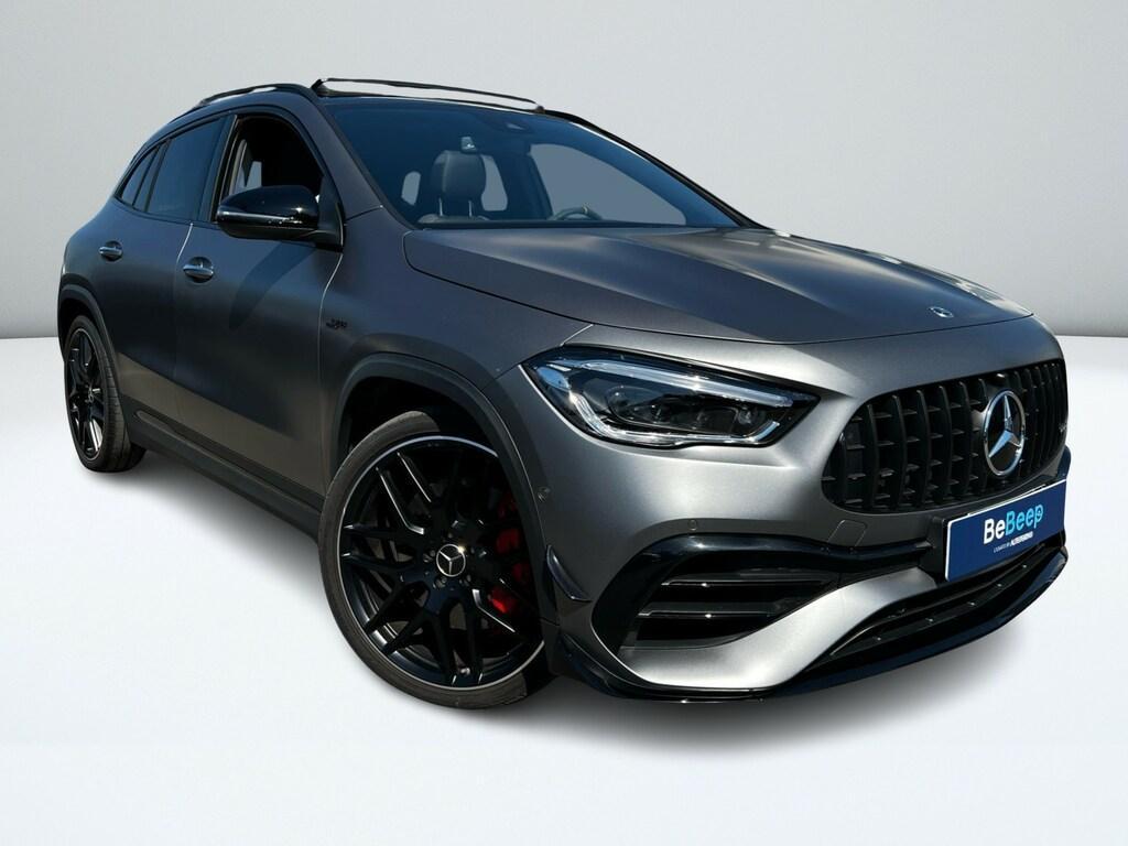 Mercedes GLA 45 AMG S 4Matic+ Speedshift DCT AMG 8G