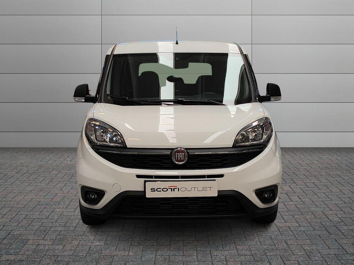 FIAT Doblò 3ª serie - Doblò 1.6 MJT 105CV S&S PC Combi N1 Lounge