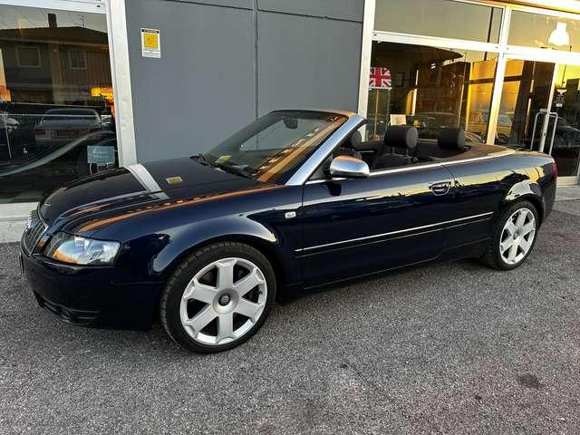 Audi S4 4.2 V8 Cabrio