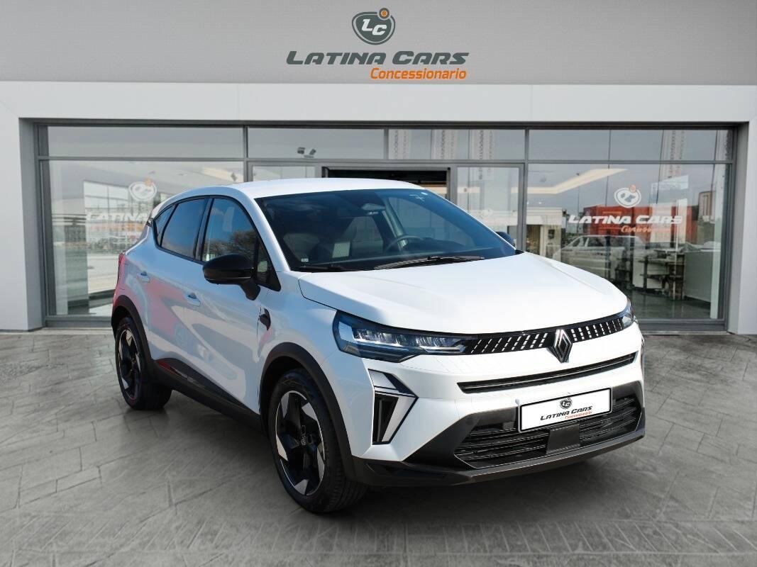 Renault Captur 1.0 Techno GPL 100cv con Telecam e CarPlay