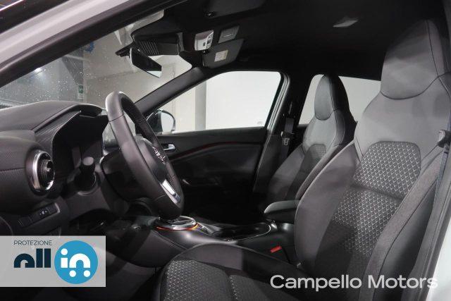 NISSAN Juke Juke 1.0 DIG-T 114cv N-Connecta
