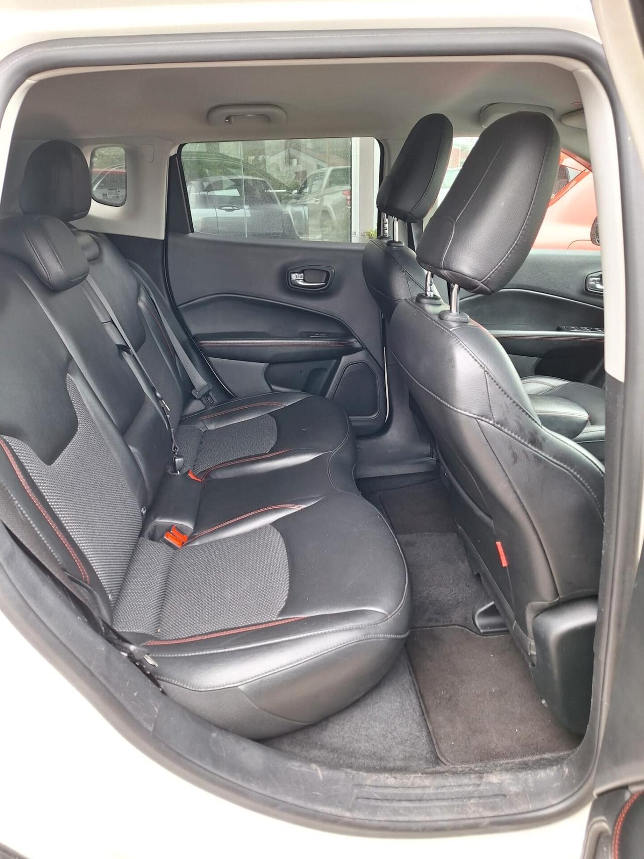 Jeep Compass 2.0 Multijet II 170 aut. 4WD Trailhawk