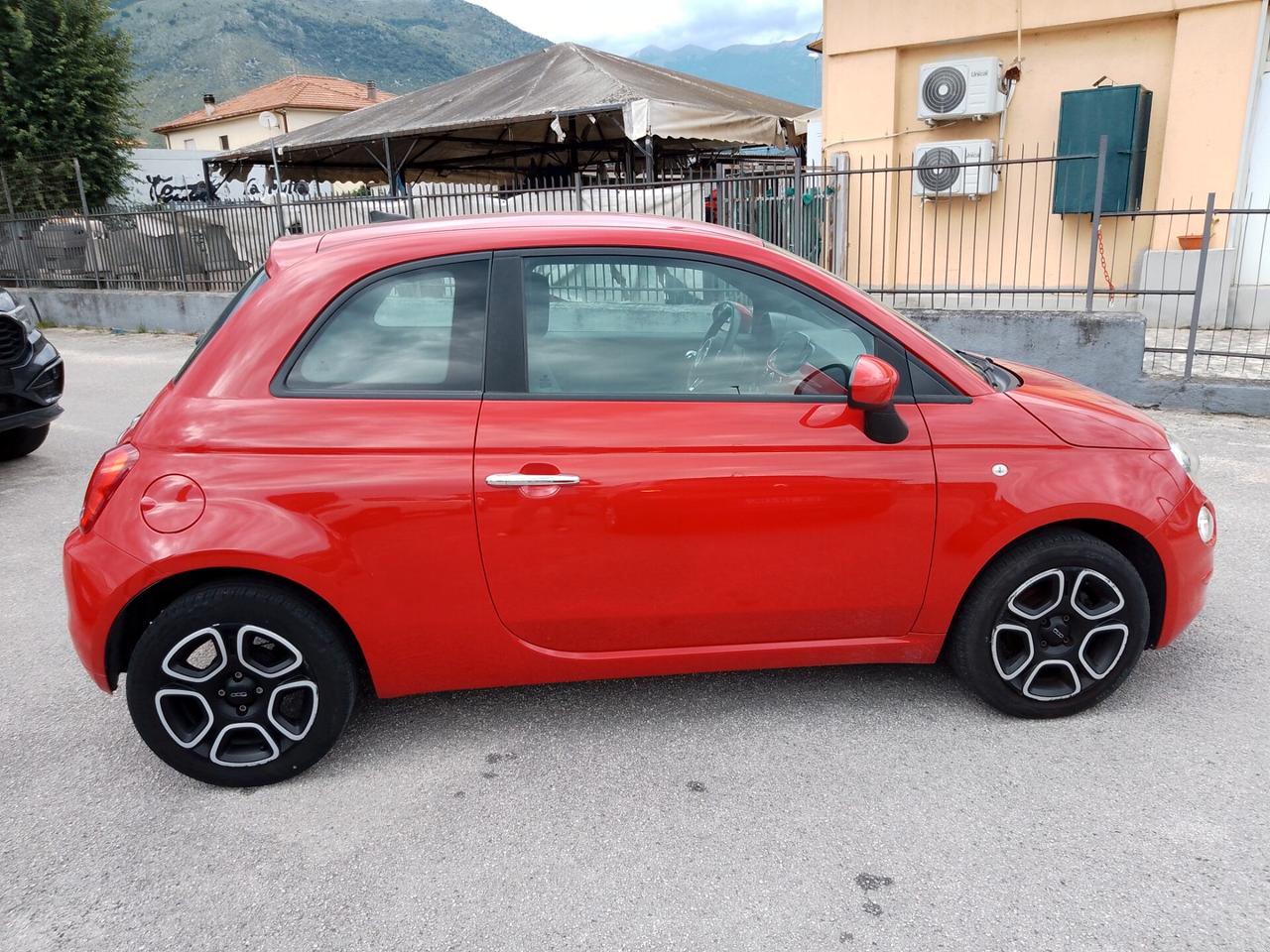 Fiat 500 1.0 Hybrid