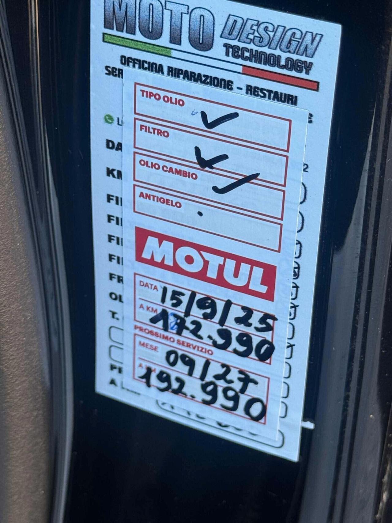 Bmw X5 Anno 2017 3.0 DIESEL LAVORI FATTI