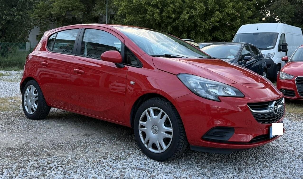 Opel Corsa 1.4 90CV GPL Tech 5 porte Cosmo