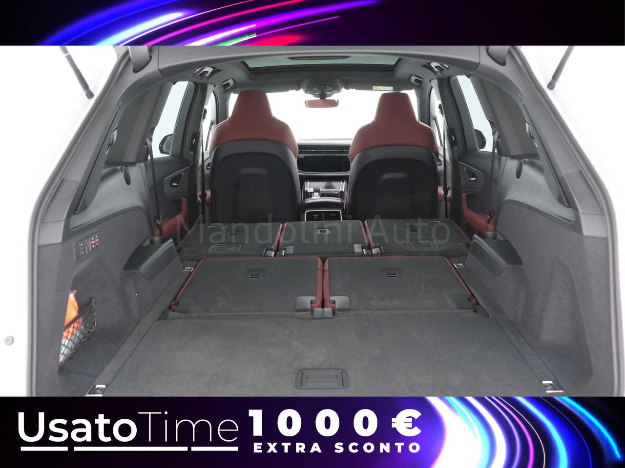 Audi SQ7 s4.0 v8 tfsi sport attitude quattro tiptronic 7p.ti