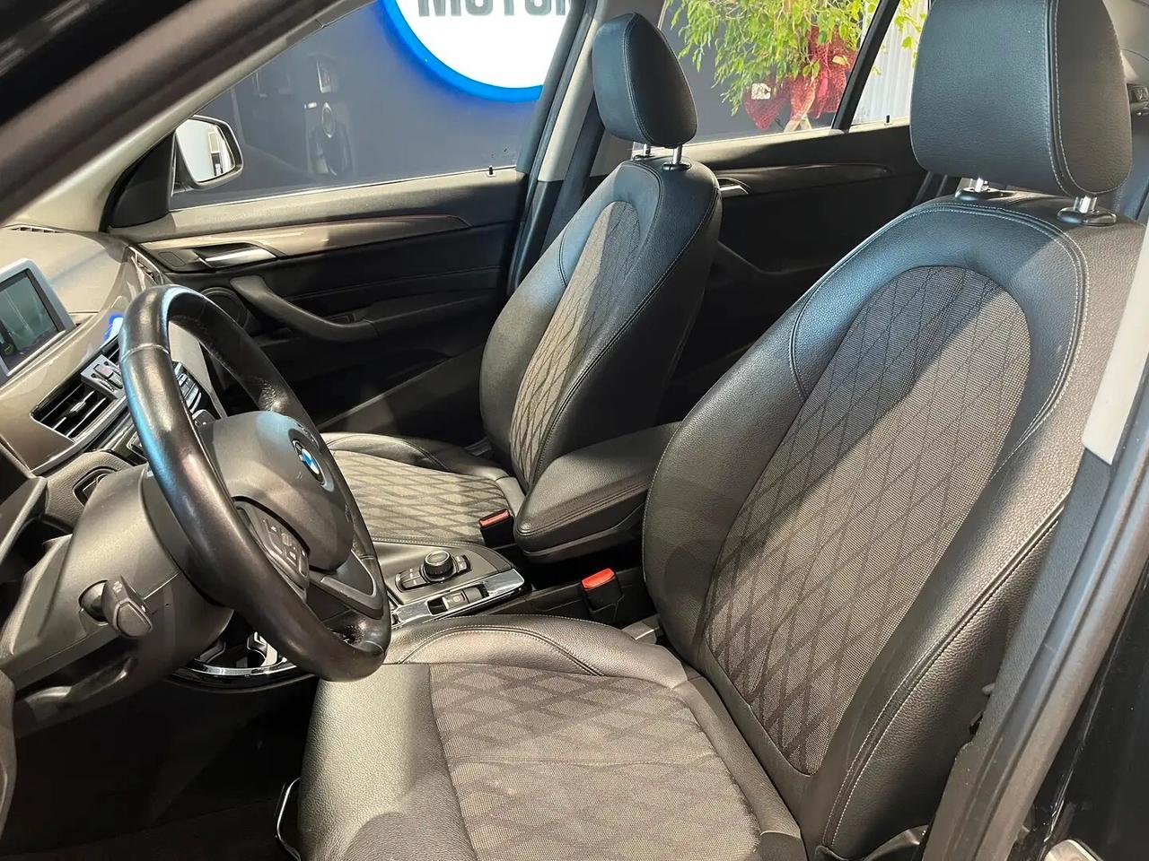Bmw X1 xDrive20d xLine