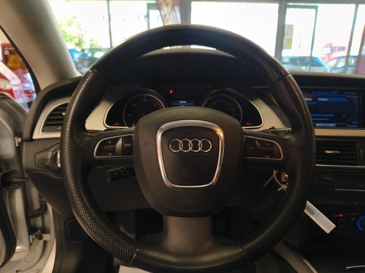 Audi A5 2.7 V6 TDI F.AP. multitronic Ambition