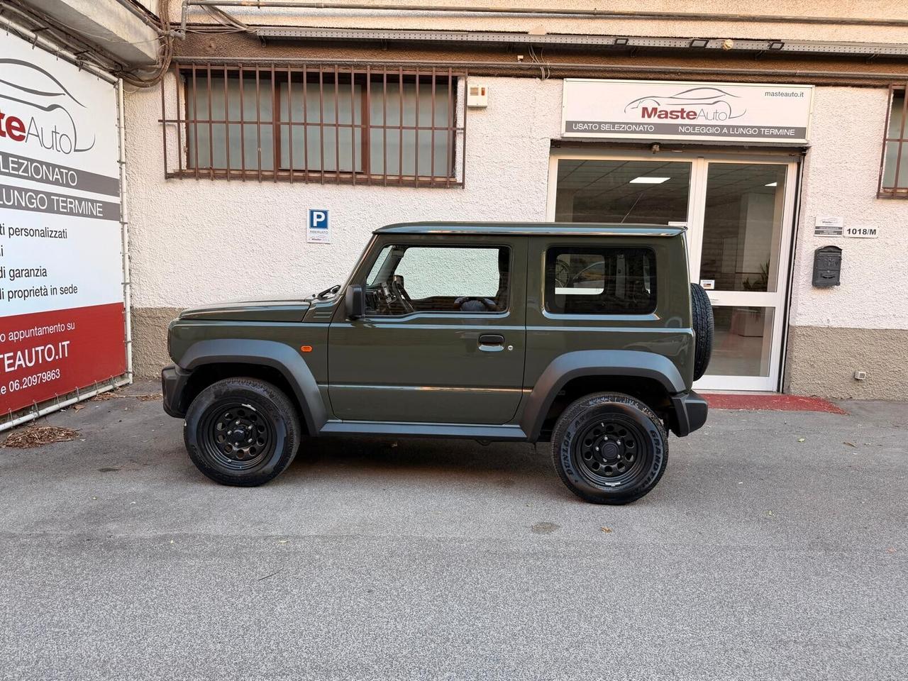 Suzuki Jimny 1.5 5MT ALLGRIP PRO (N1), Pari al Nuovo, Da € 485,00/mese