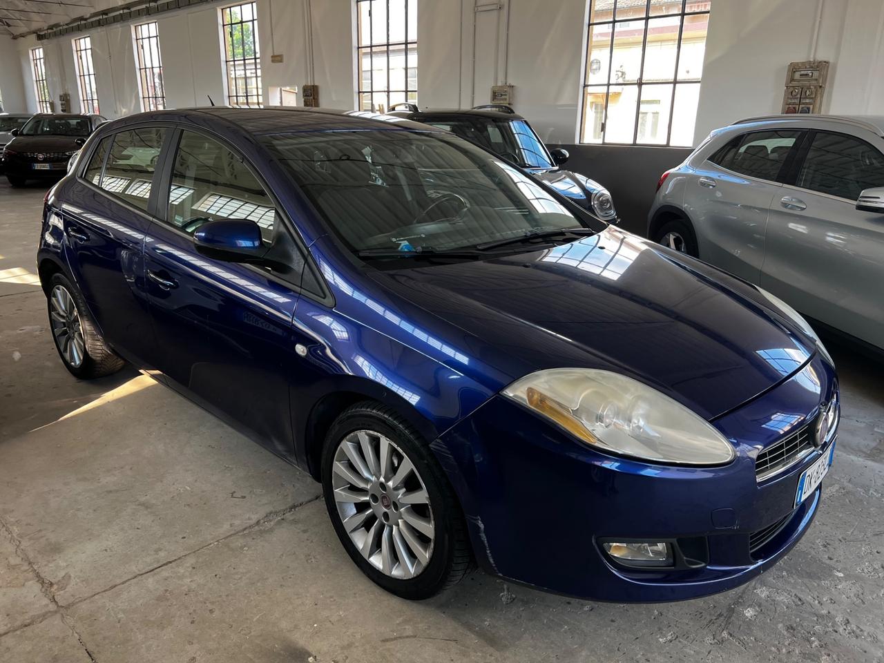 Fiat Bravo 1.9 MJT 120 CV Emotion UNICO PROPRIETARIO