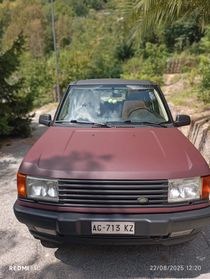 Land Rover Range 2.5 turbodiesel 5 porte DT