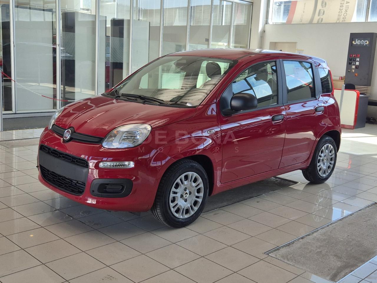 Fiat Pandina 1.0 firefly hybrid icon s&s 70cv