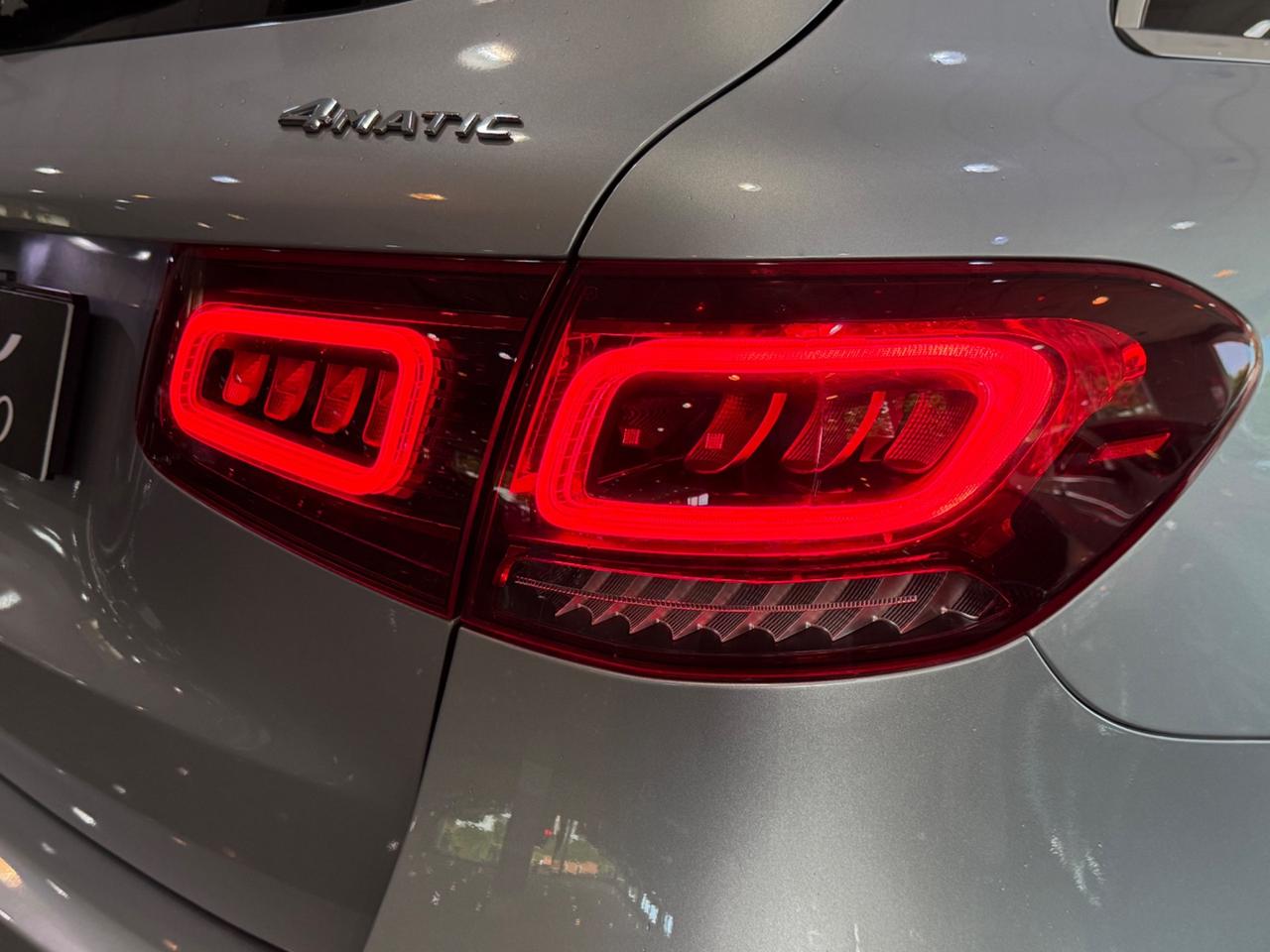 Mercedes-benz GLC 220 Premium 4matic auto PREZZO REALE !!