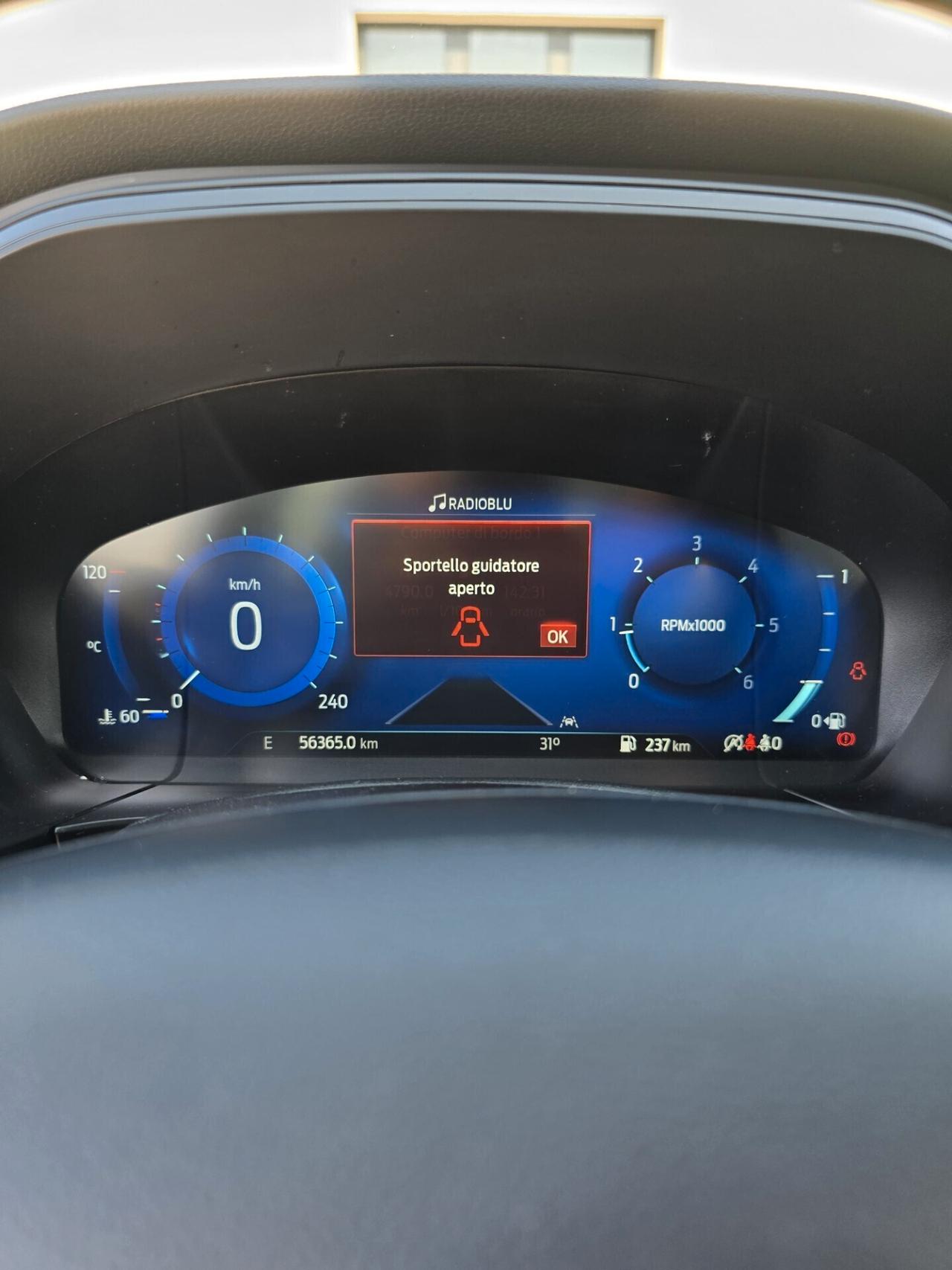 Ford Kuga 2.0 ecoblue mhev ST-Line 2wd 150cv