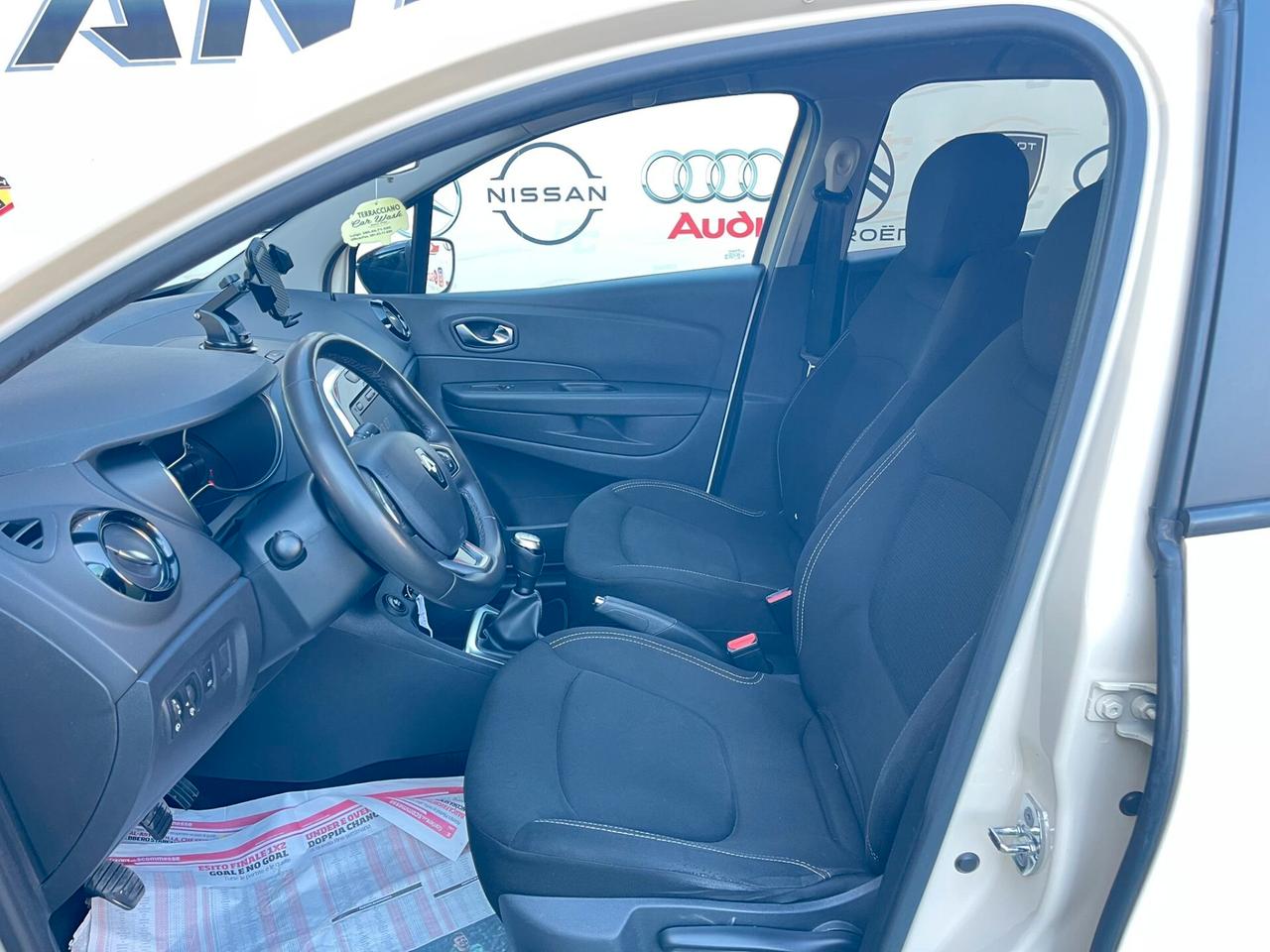 Renault Captur dCi 8V 90 CV Sport Edition