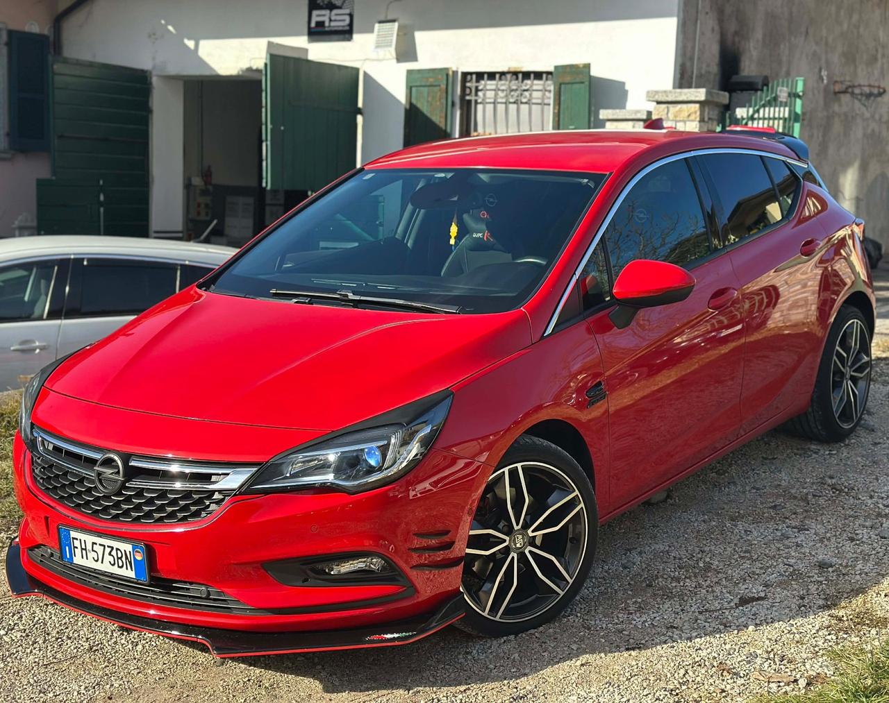 Opel ASTRA 1.6 CDTi FULLOPT KMCERT UNICOPR