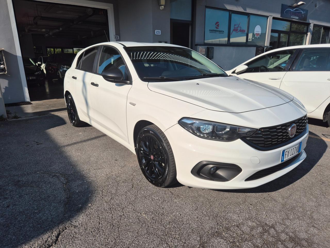 Fiat Tipo 1.3 Mjt S&S 5 porte Street