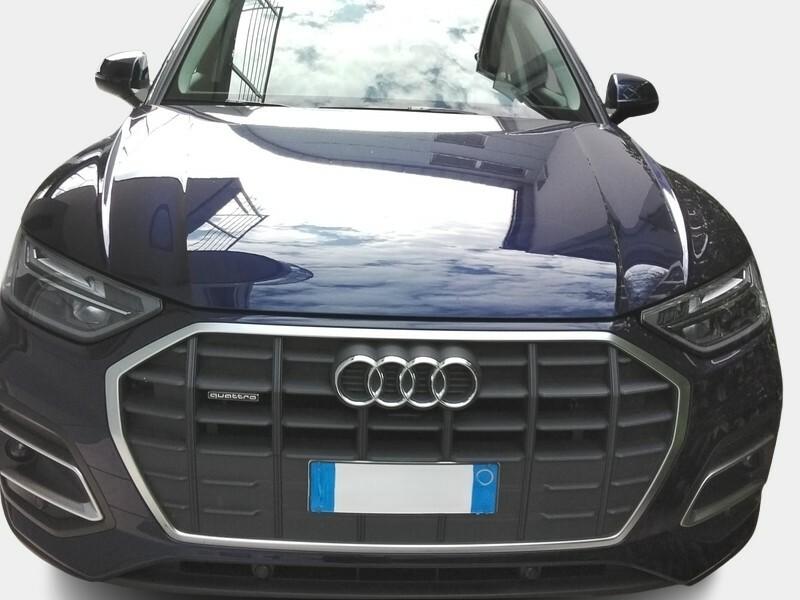 AUDI Q5 40 TDI MHEV BUSINESS QUATTRO S TRONIC SUV
