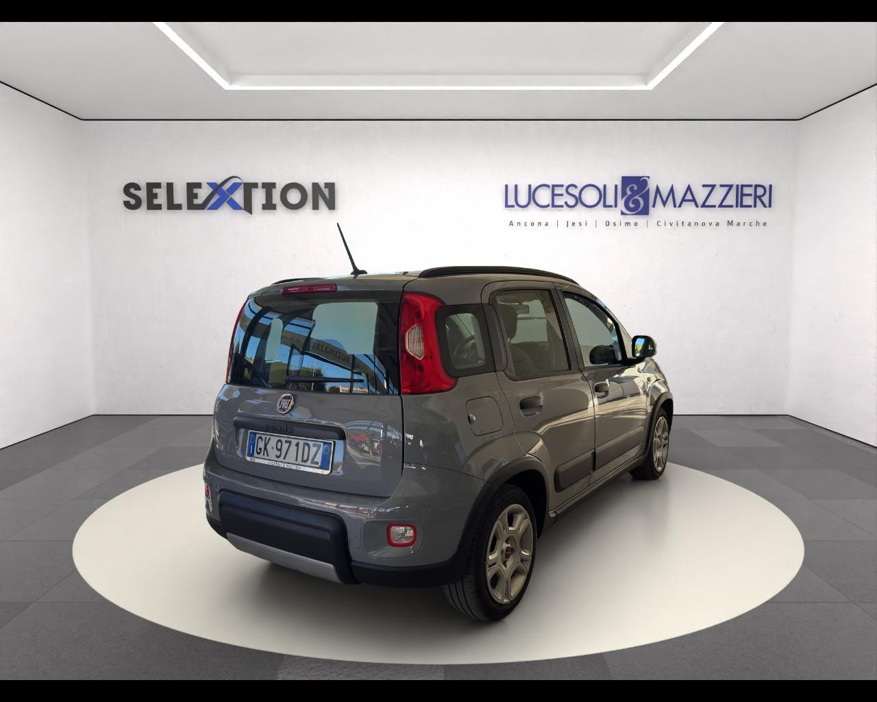 FIAT PANDA - Panda 1.0 FireFly S&S Hybrid City Life