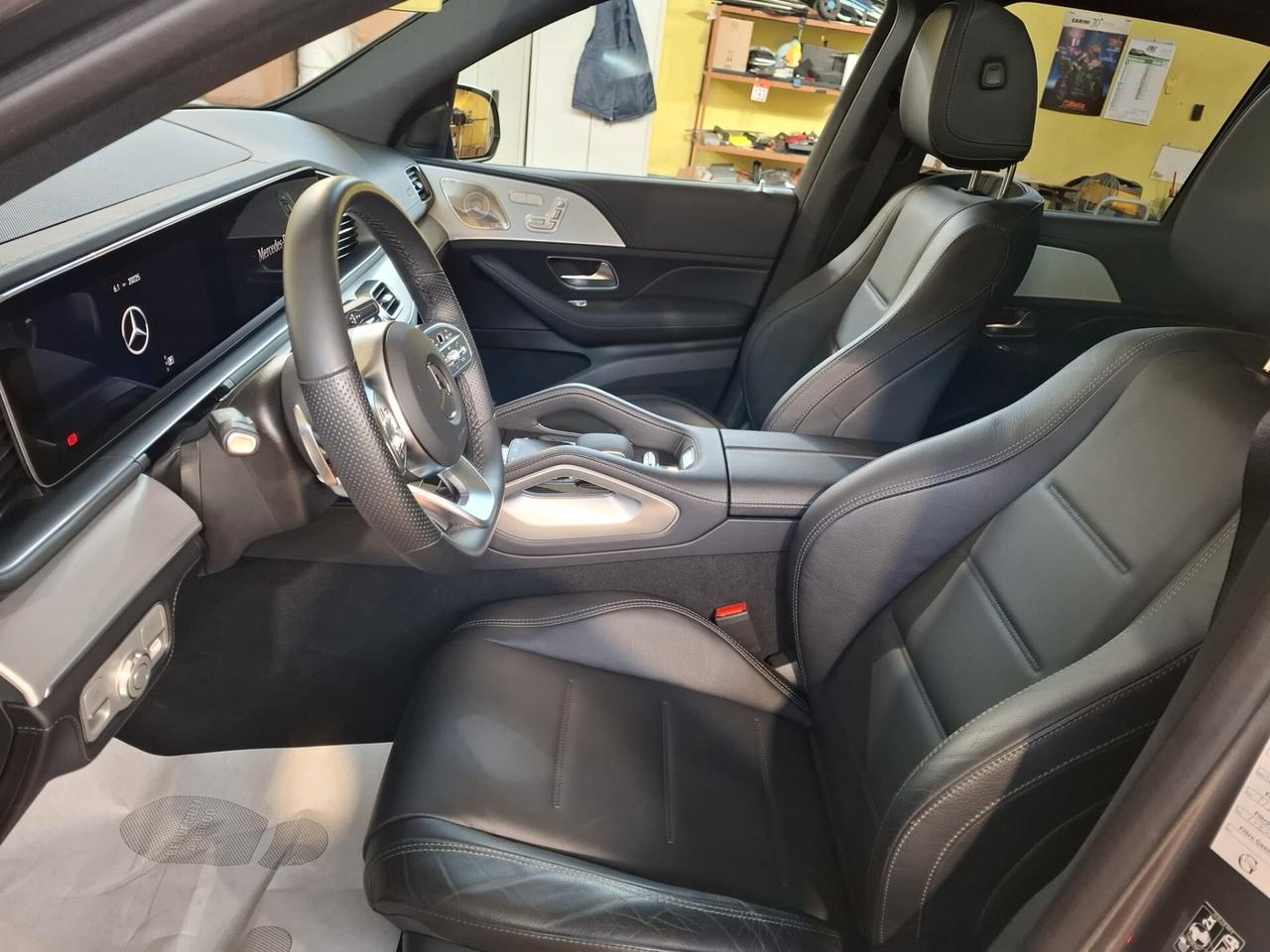 Mercedes-benz GLE 300 d 4Matic Mild Hybrid Premium Plus MHEV