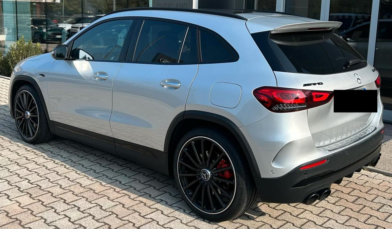 Mercedes-benz GLA 45 AMG 45S 4Matic+