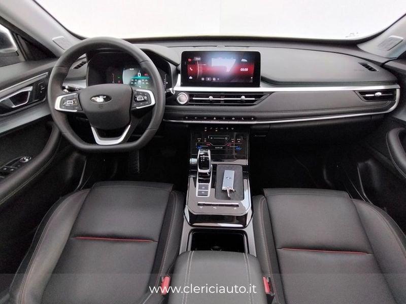 DR AUTOMOBILES DR 6.0 1.5 Turbo CVT Bi-Fuel GPL