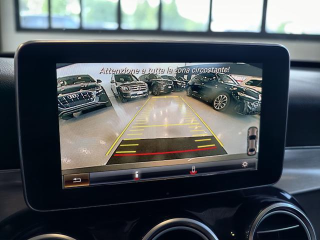 MERCEDES-BENZ C 220 d 4Matic Auto Premium