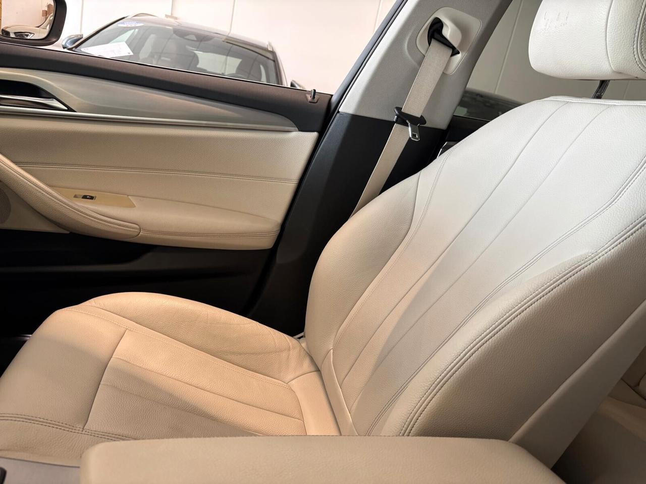 Bmw 520 d Touring BUSINESS Aut. PELLE