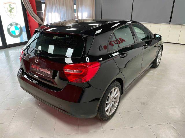 MERCEDES-BENZ A 180 CDI BE EXECUTIVE