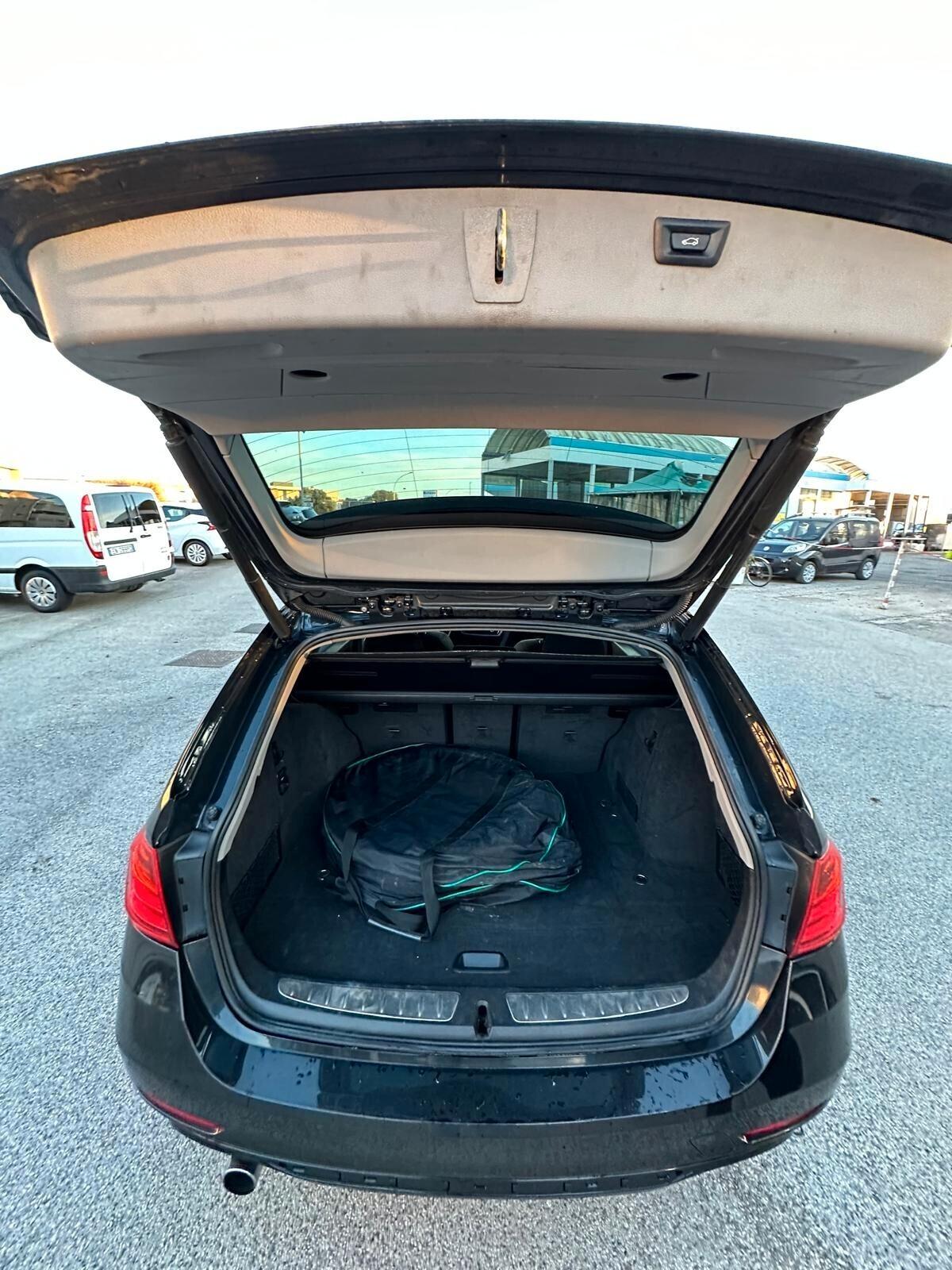 Bmw 320 320d Touring Luxury