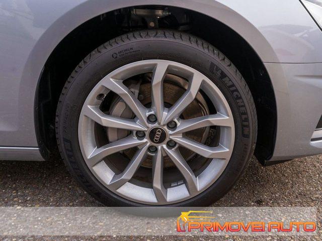 AUDI A4 Avant 40 TDI S TRONIC